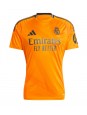 Real Madrid David Alaba #4 Gostujuci Dres 2024-25 Kratak Rukavima